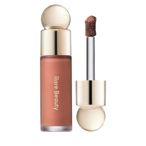 Rare Beauty Soft Pinch Dewy Liquid Blush: Virtue (Beige Peach) 3.2ml  New No Box